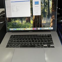 Apple MacBook Pro 16