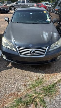 2011 Lexus ES