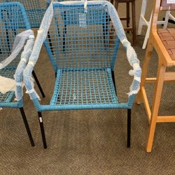 Project 62 Rope Stacking Patio Chair