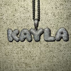 Custom Kayla Necklace 