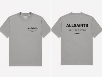 ALL SAINTS T-Shirt Size L