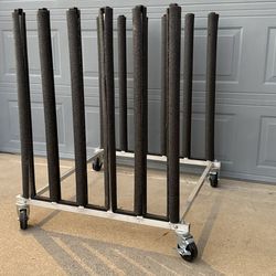 Glass rack / Windshield rack