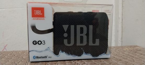 JBL GO3