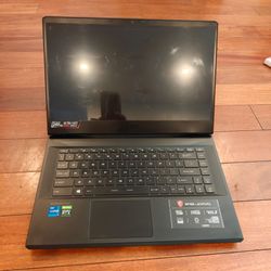 MSI GP66 Leopard 11UG Gaming Laptop