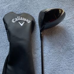 Callaway Epic Max Driver- Right Handed