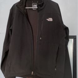 Black Used  “The North Face” Apex Bionic 2 Jacket For Men