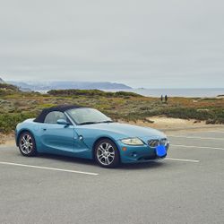 2005 BMW Z4