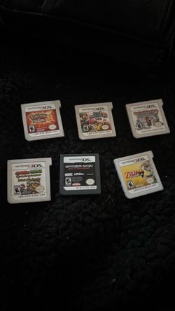 Nintendo 3ds