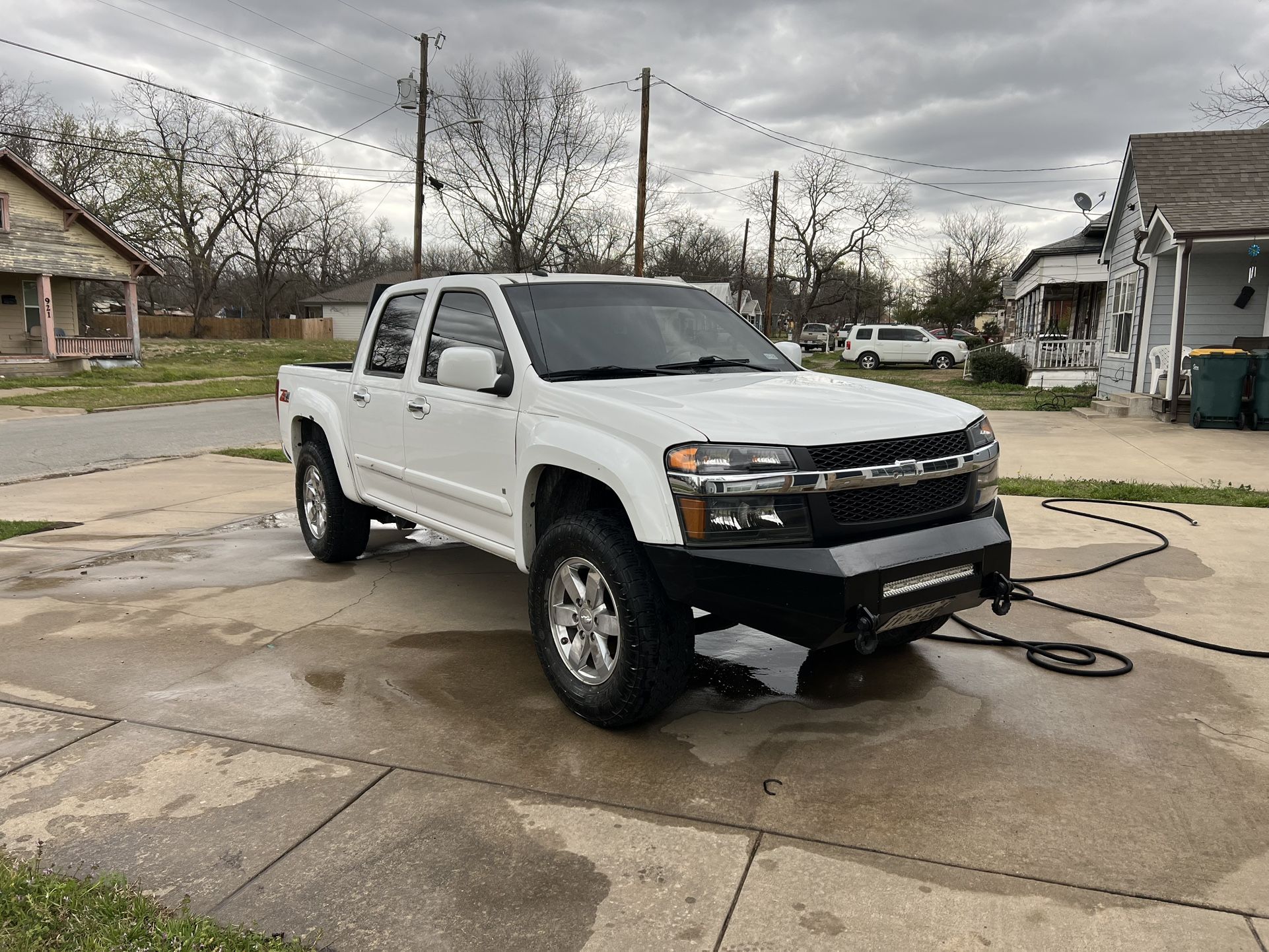 2009 Chevrolet Colorado