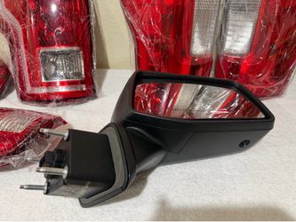 2019-2024 chevy silverado mirror