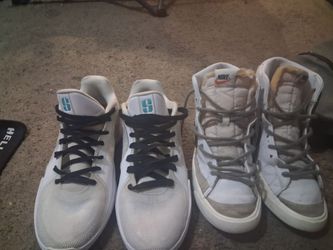 Nike shoes price negotiable