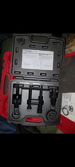 Power Steering Pump Pulley Set Brand New