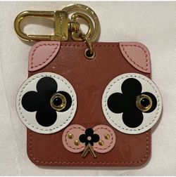 LV Collectors Keychain