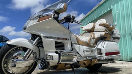 1988 GW 1500 Motorcycle