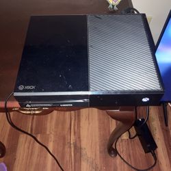 Xbox One 500gb