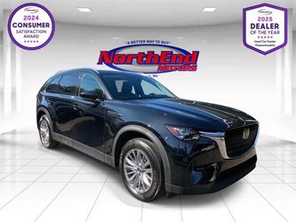 2024 Mazda CX-90