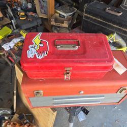 SMALL TOOL BOX