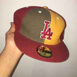 LA hat **size 7