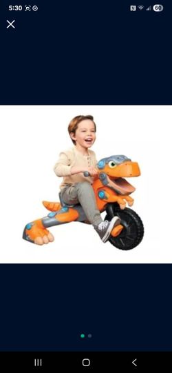 Little Tikes Chompin Dino Trike Ride-On