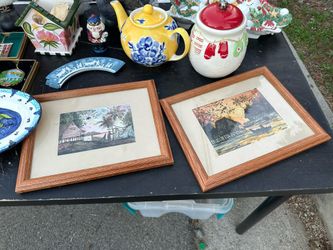 2 Frames Vintage Rare Old New 30$for Both 