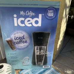 Mr. Coffee Iced Maker