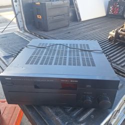 Yamaha Receiver