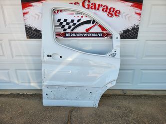 2015 - 2023 Ford Transit T-150 Front Door Shell oem