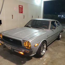 Toyota Corolla Sr5 Coupe 1.6 Trade Suzuki Samurai Serious Buyer Only  Somo Gente Seria....1977