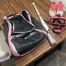 Girls Softball Gear