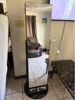 Mirror/jewelry and storage - New