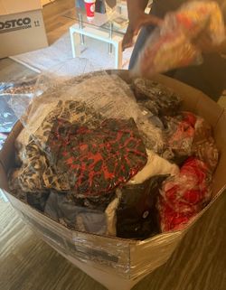 Brand new clothes