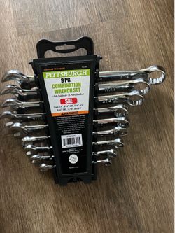 Wrench set