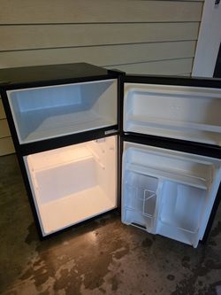 Small fridge