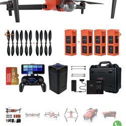 8K Ultra Hd 48 mp Autel  Autonomous Evo 2 Pro 