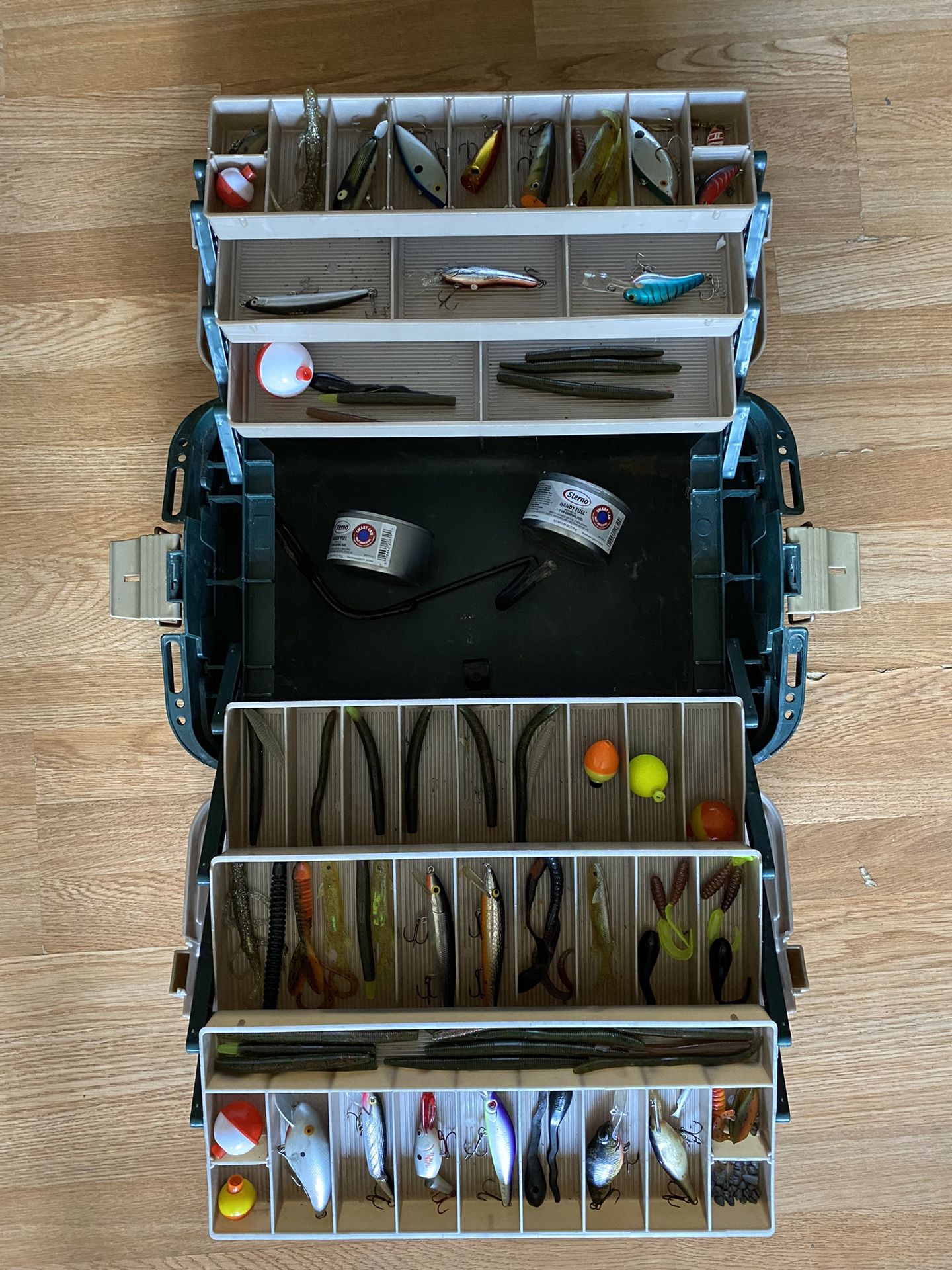 Tackle Box $75