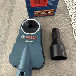 BOSCH SDS-Max DUST COLLECTION 