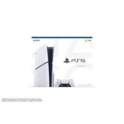 PS5 slim disc edition 1 tb
