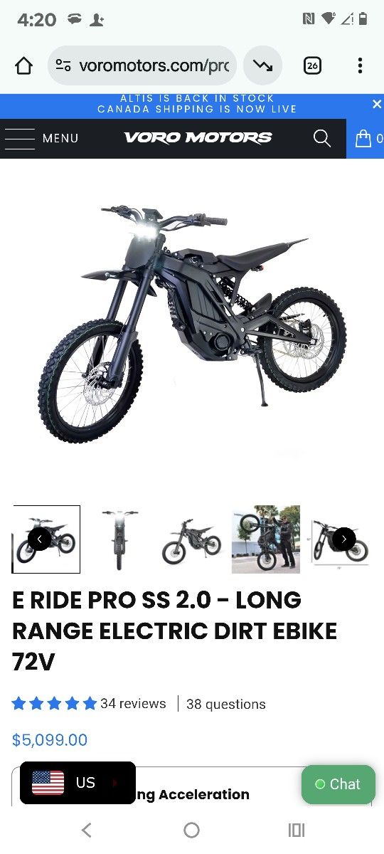 Brand New. Never Used. $4k Or Best Offer