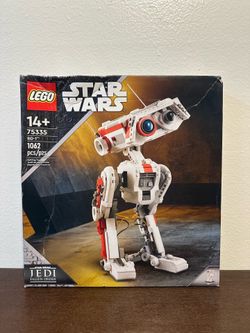 LEGO STARWARS BD-1