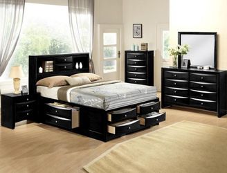 Queen size bedroom set