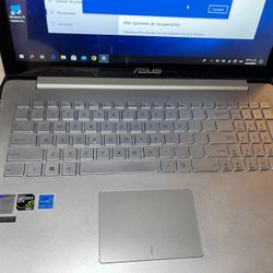 Laptop And Other Things 