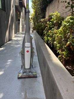 Hoover FloorMATE DeluxeHard floor cleaner