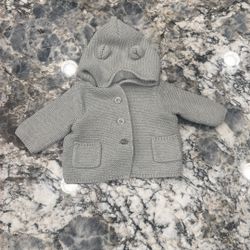 BabyGap Bear Sweater 
