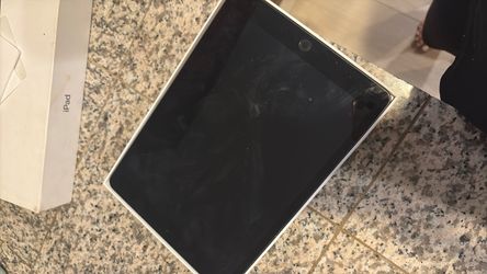 I pad