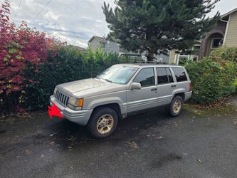 1998 Jeep Grand Cherokee