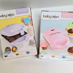 Babycakes Treat Makers