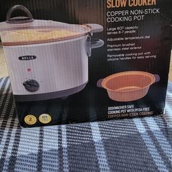 Bella 6qt Slow Cooker 