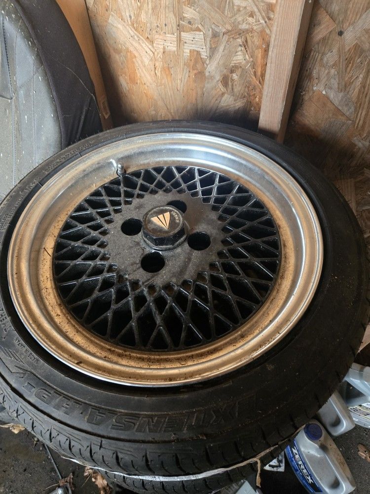 5 Wheels And Tires