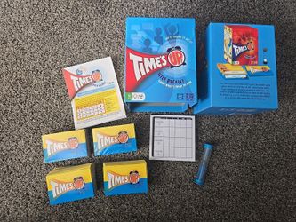 R&R Games Time’s Up Title Recall 2017 Party Game Complete