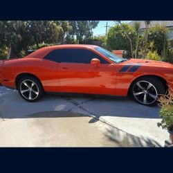 2010 Dodge Challenger